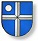 Wappen der Stadt Bruchsal